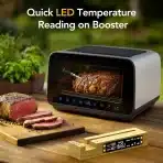 BBQOVN WiFi brezžični termometer za meso s 7 senzorji - slika 2