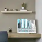 SUPTIDY Kovinski namizni organizator dokumentov - slika 2