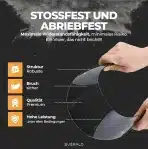 EVERALO Prozoren vizir za čelade Shoei GT-Air, GT-Air 2 in Neotec - slika 4