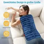 COMFYTEMP XXL obtežena grelna blazina 30x60cm - slika 3
