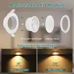 6x KYOTECH LED vgradna svetilka - slika 5