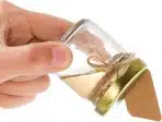 60x KINGROL Stekleni kozarčki s pokrovi 45ml - slika 4