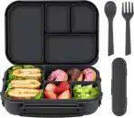 AMATHLEY otroška bento posoda za malico 1200 ml