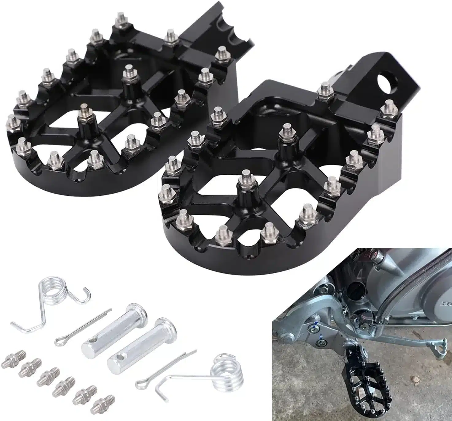 71MUXYyheeL._AC_SL1473 2x JFG RACING Stopalki za motorno kolo - slika 1