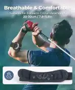 CURECARE Opornica za komolec proti teniškemu in golf komolcu - slika 5