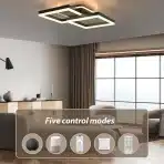 ANTENLICHT LED pametna stropna svetilka Alexa/Google - slika 4