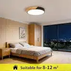 KAMBO 30 cm LED stropna svetilka 24 W 4500 K - slika 6