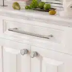 10x FURNIWARE Pohištveni ročaj za omare in predale - slika 3