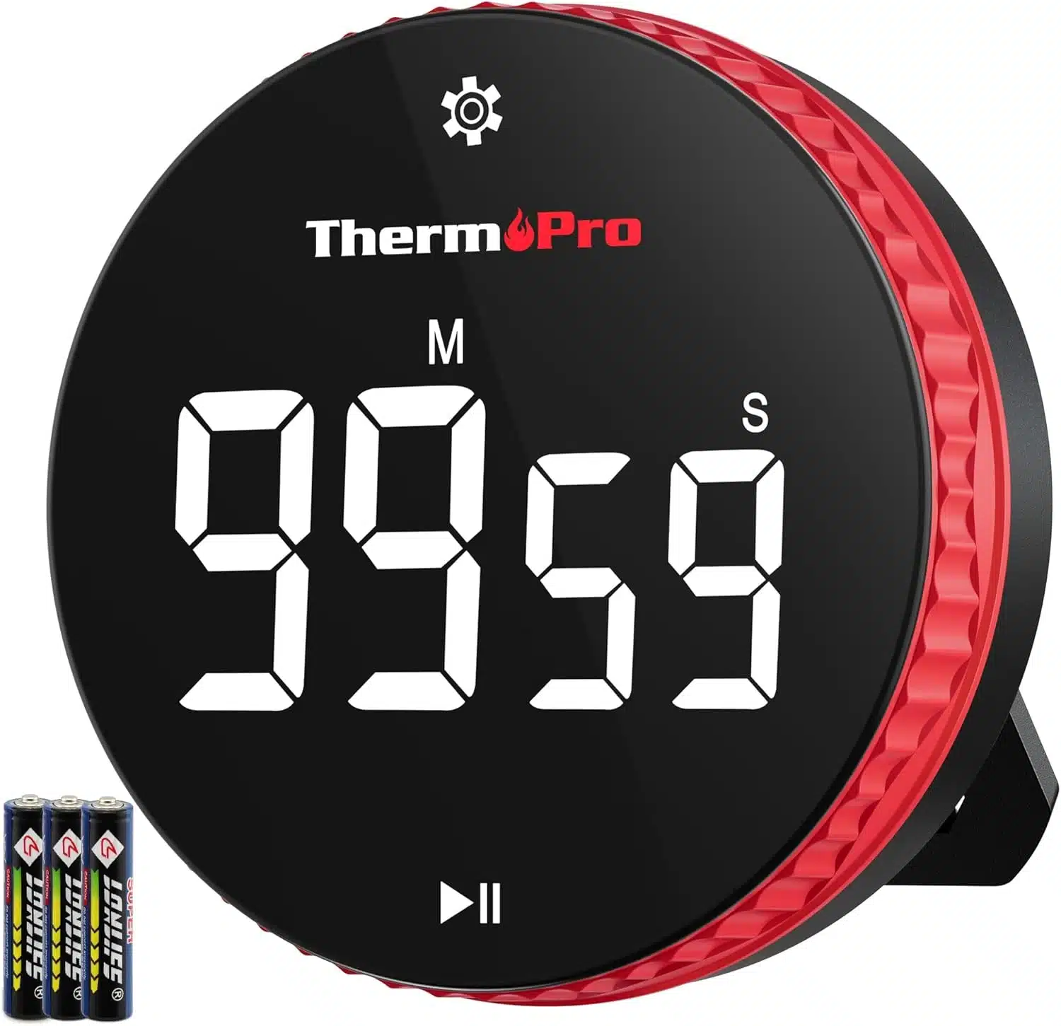 71TGaWg2HzL._AC_SL1500 THERMOPRO Digitalni kuhinjski časovnik z LED zaslonom - slika 1