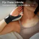 FREETOO S opornica za palec leve roke - slika 2