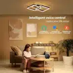ANTENLICHT LED pametna stropna svetilka Alexa/Google - slika 3
