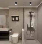 4x EBION nadgradni stropni reflektor - slika 5