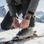 LULULOOK titanov pašček za Apple Watch Ultra in Series - slika 5