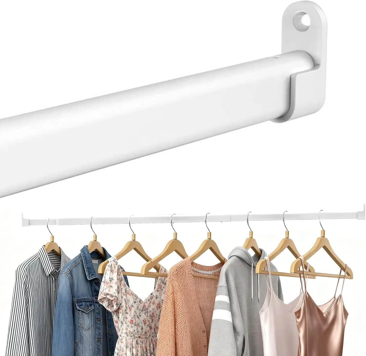 71XT6VUF4oL._AC_SL1500 (2) POSKENA Raztegljiva garderobna palica 43–131cm - slika 1
