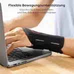 FREETOO M opornica za zapestje z oporo leve roke - slika 2