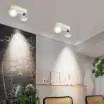 BUDBUDDY LED nadgradni stropni reflektor 24W - slika 4