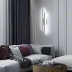 RISERVA LED stenska svetilka 16W 1800lm - slika 3