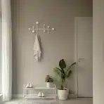 KAZAI stenski obešalnik iz kovine - slika 3
