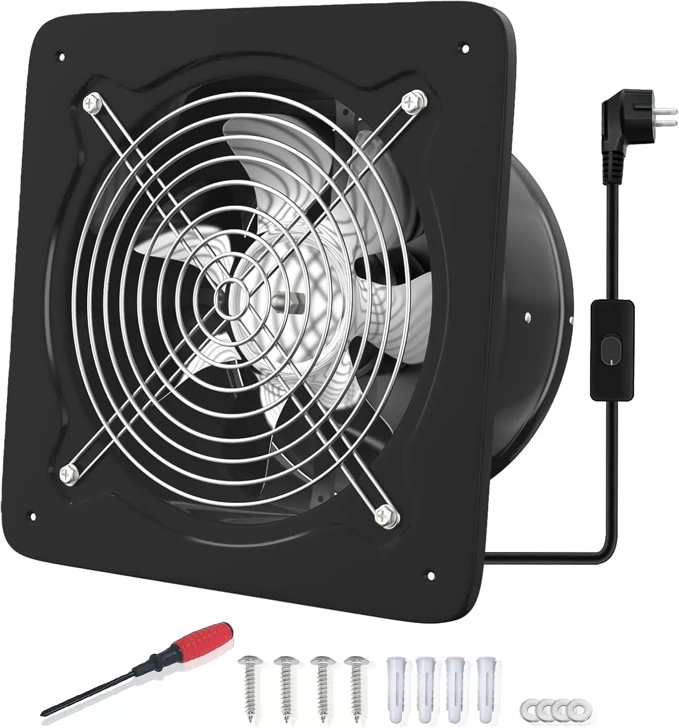 71itRPIlbhL._AC_SL1500 FANGOFAST 150 mm izvlečni ventilator 525 m³/h - slika 1