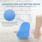 YUNCHI XL vodoodporna zaščita za nogo za tuširanje - slika 4