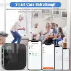 DAYTEE SOS WiFi klicni sistem za starejše - slika 3