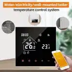 JACKFRU pametni WiFi termostat za električno talno gretje - slika 2