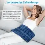 COMFYTEMP XXL obtežena grelna blazina 30x60cm - slika 2
