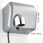 MODUNDRY 2300 W Električni sušilnik rok - slika 5