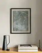 KAZAI. A3 lesen okvir za fotografije 30×40cm - slika 5