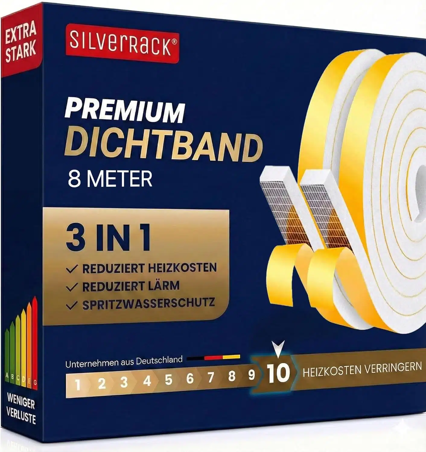 810qtOQ4WyL._AC_SL1500 SILVERRACK 8m samolepilni tesnilni trak 12x6mm - slika 1
