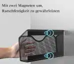 3x EKNITEY magnetni držali za dokumente - slika 3