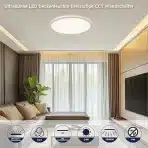 BESTLUZ 42cm LED stropna svetilka - slika 6