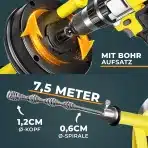 MEISTERFAKTUR 7,5 m spirala za čiščenje cevi - slika 3