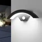 2x COMELY LED zunanja stenska svetilka s senzorjem - slika 2