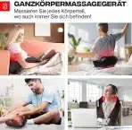 ESSY masažer za vrat in ramena z gretjem - slika 2
