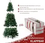 VERONLY vreča za shranjevanje božičnega drevesa 2,7m - slika 5