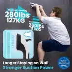 TAILI 43cm prisesalni ročaj za kopalnico - slika 2