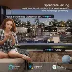EIGHTREE pametna WiFi zunanja vtičnica IP44 z merjenjem porabe - slika 5