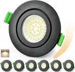 6x KYOTECH LED vgradni reflektor 5W IP65 4000K