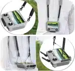 FPVTOSKY nosilni trak za DJI RC/RC 2 krmilnik z balansirnim nosilcem - slika 4
