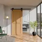 WOLFBIRD Drsni sistem za 2 drsna vrata - 200 cm - slika 4