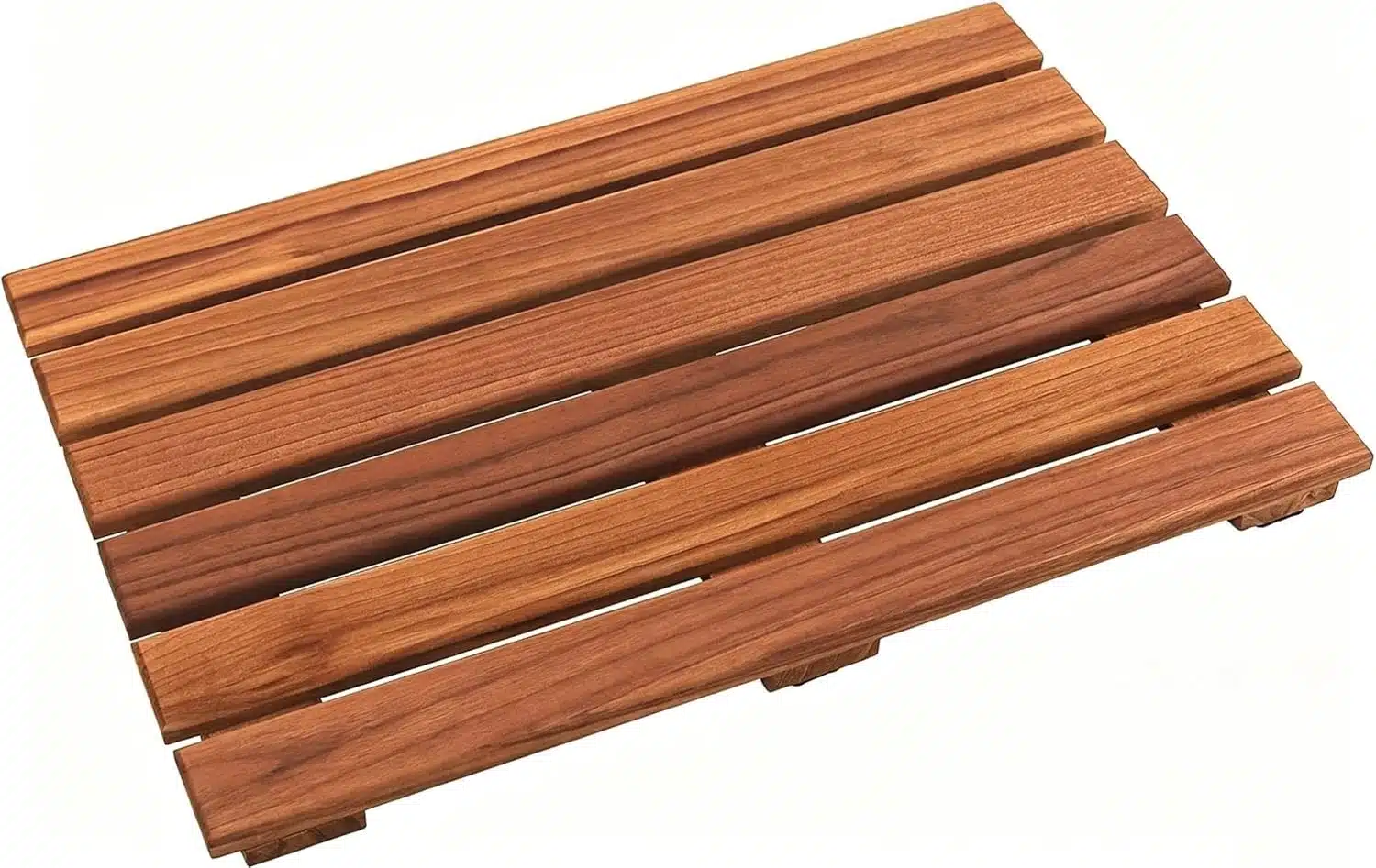 81vSFJY-t3L._AC_SL1500 VAEFAE lesena podloga za tuš 33 × 50,8 cm - slika 1