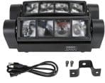 AREYOURSHOP 80 W Spider moving head DMX svetlobni reflektor - slika 6
