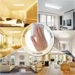 BESTLUZ LED stropna svetilka 58 cm - slika 3