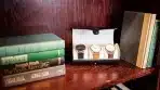 CASE ELEGANCE cilindrična škatla za 3 ure - slika 5