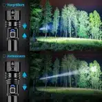 2x GLARYLIGHT LED polnilna svetilka 1.000.000 lm - slika 6