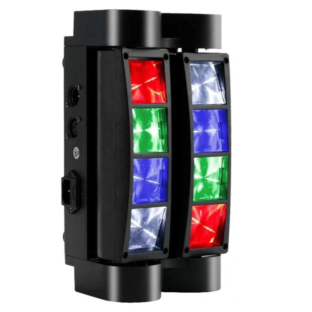 Untitled design - 2026-06-11T105539.082 AREYOURSHOP 80 W Spider moving head DMX svetlobni reflektor - slika 1