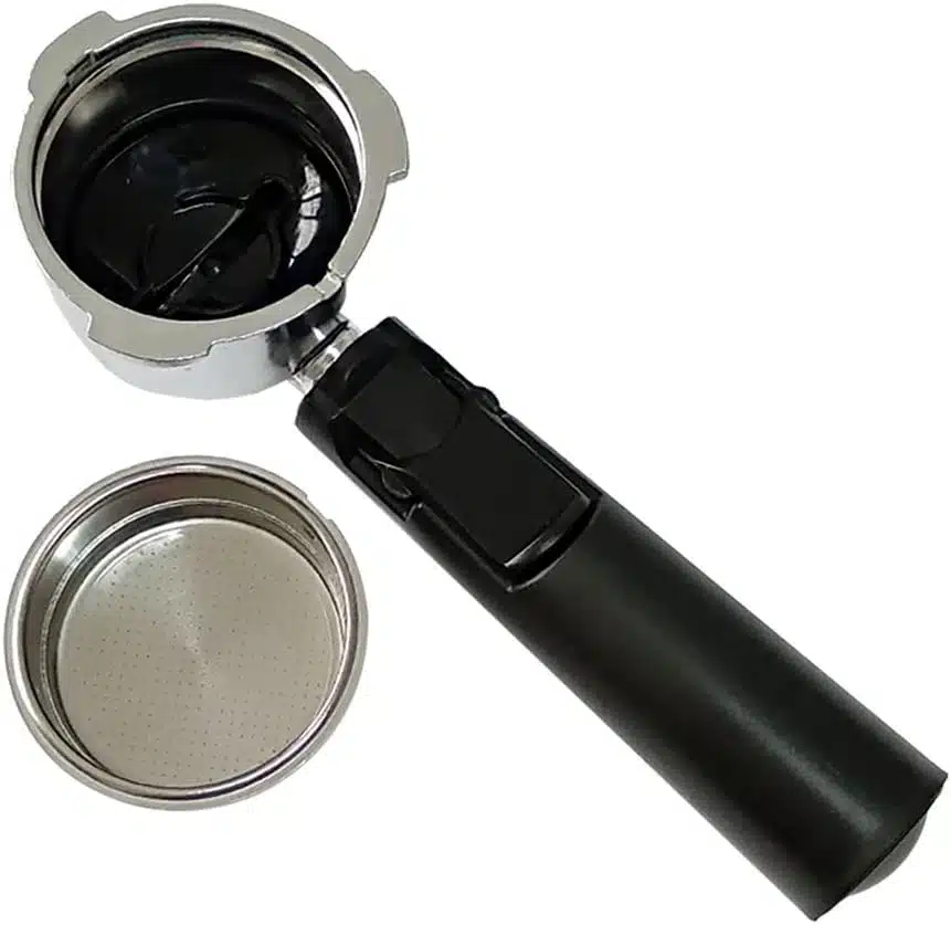 51 y1geTVHL._AC_SL1001 HUEROUS Brezdna ročka s filtrom za espresso aparat 51mm - slika 1