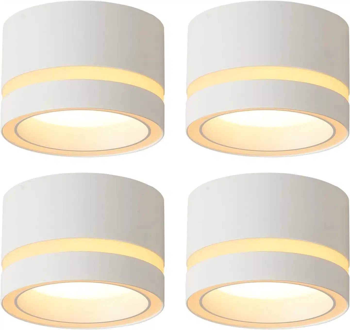 511EWHG5InL._AC_SL1442 4x HCFEI 85 mm nadometni LED reflektorji 7 W - slika 1