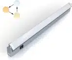 DA LIGHT 56 cm vrtljiva LED podpultna svetilka 560 lm